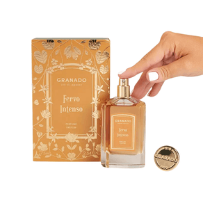 Perfume Granado Fervo Intenso 75ml