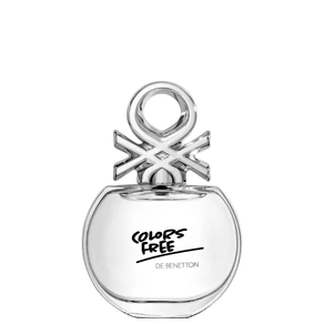 Perfume Benetton Colors Free Feminino EDT 80ml