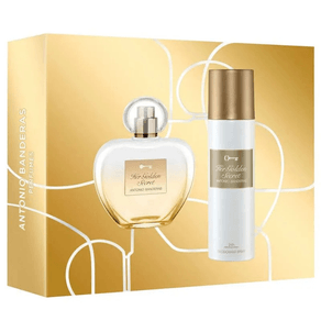 Kit Banderas It Her Golden Secret EDT