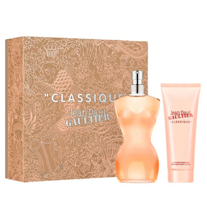 Kit Jean Paul Gaultier Classique Feminino