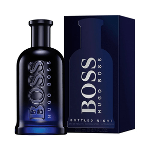 Perfume Boss Bottled Night Masculino EDT 100ml
