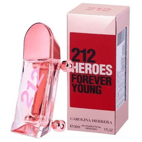 Perfume Carolina Herrera 212 Heroes Feminino EDP 30ML