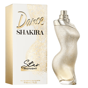 Perfume Shakira Dance Star Midnight EDT 80ml