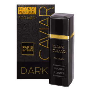 Perfume Paris Elysees Dark Caviar Masculino EDT 100ml