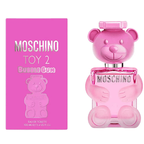 Perfume Moschino Toy 2 Bubble Gum Feminino EDT 100ml