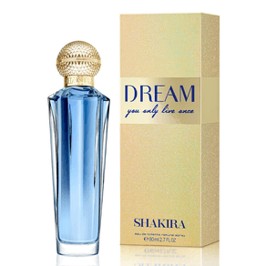 Perfume Shakira Dream Feminino EDT 80ml