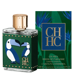 Perfume Carolina Herrera CH Men Birds Of Paradise Masculino EDP 100ml