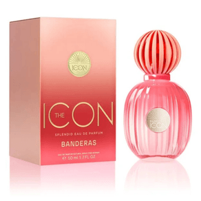 Perfume Banderas The Icon Splendid Feminino EDP 50ml