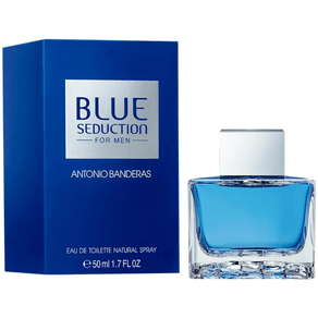 Perfume Banderas Blue Seduction Masculino EDT 50ml