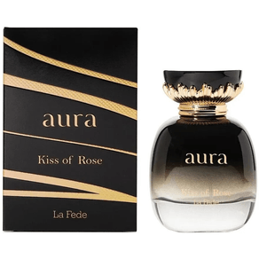 Perfume Khadlaj Aura Kiss Feminino Eau de Parfum 100ML
