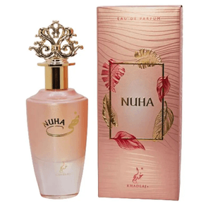 Perfume Khadlaj Nuha Feminino Eau de Parfum 85ML