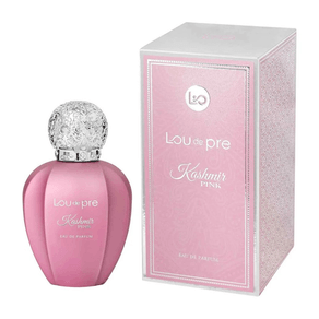 Perfume Fem Lou De Pre Kashmir Pink 90ml