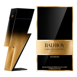 Perfume Carolina Herrera BadBoy Extreme Masculino EDP 100ML