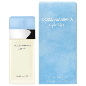 Perfume Dolce & Gabbana Light Blue Feminino EDT 25ML