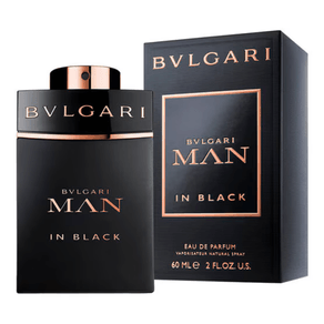 Perfume Bvlgari Man In Black Masculino EDP 60ML