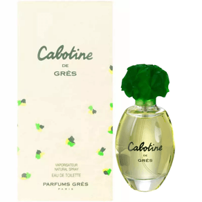 Perfume Cabotine de Grès Feminino Eau de Toilette 30ML