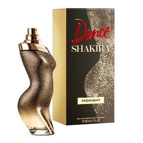 Perfume Shakira Dance Midnight Feminino EDT 80ML