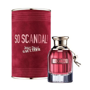 Perfume Jean Paul Gaultier Só Scandal Feminino EDP 30ML