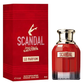 Perfume Jean Paul Gaultier Scandal Le Parfum Fem EDP 30ML