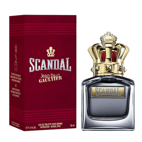 Perfume Jean Paul Gaultier Scandal Pour Homme Mas EDT 50ML