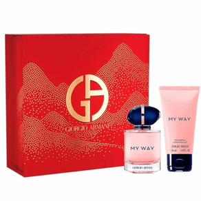 Kit My Way EDP+Shower Gel Armani