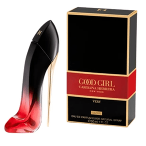 Perfume Carolina Herrera Very Good Girl EDP Elixir 30ml