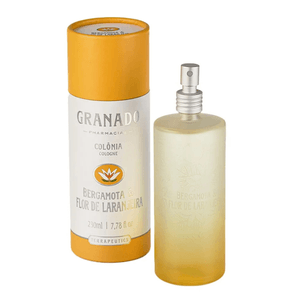 Colônia Granado Bergamota/Flor de Laranjeira 230ml