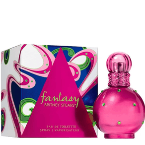 Perfume Britney Spears Fantasy Feminino EDT 30ml