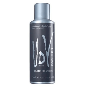 Desodorante Spray Ulric de Varens UDV For Men 200ML