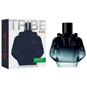 Perfume Benetton Tribe Intense Masculino Eau de Parfum 90ML