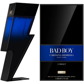 Perfume CH Bad Boy Cobalt Elixir EDP 50ml