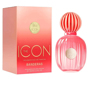 Perfume Banderas The Icon Splendid Feminino EDP 50ml