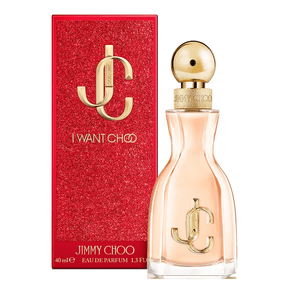 Perfume Jimmy Choo I Want Feminino EDP 40ml