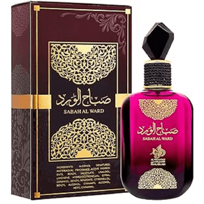 Perfume EDP Sabah Al Ward Al Wataniah Fem 100ml