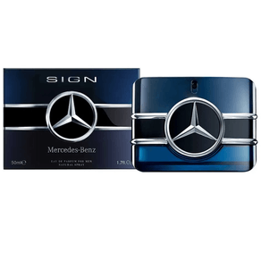 Perfume Mercedes-Benz The Sign EDP 50ml
