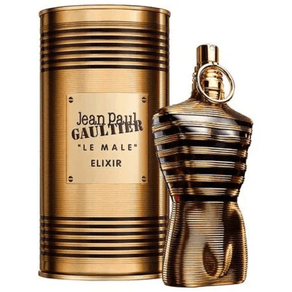 Perfume Le Male Elixir Extrait Parfum Jean Paul Gaultier 150ml