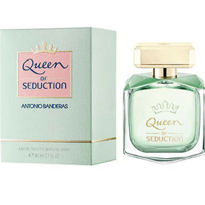Perfume Banderas Queen of Seduction Feminino EDT 80ml