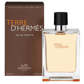 Perfume Hermès Terre d’Hermès EDT Man 100ml