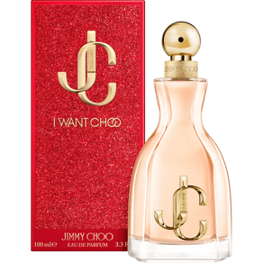Perfume Jimmy Choo I Want Fem EDP 100ml