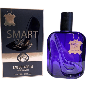 Perfume Real Time Smart Lady Feminino EDP 100ml