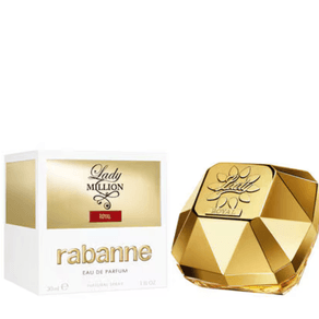 Perfume Rabanne Lady Million Royal Feminino EDP 30ml