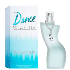 Perfume Shakira Dance Diamonds Feminino EDT 80ML
