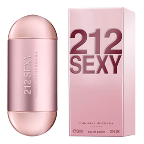 Perfume Carolina Herrera 212 Sexy Feminino EDP 60ML