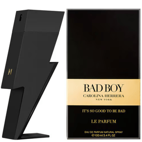 Perfume Bad Boy Le Parfum de Carolina Herrera 100ml