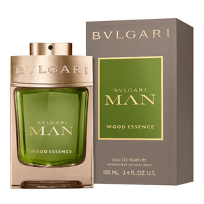 Perfume Bvlgari Man Wood Essence Masculino EDP 100ML