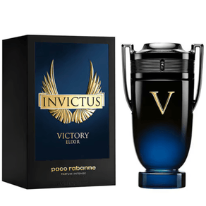 Perfume Rabanne Invictus Victory Elixir Masculino Parfum 200ml