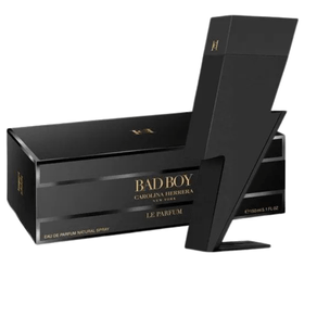 Perfume Bad Boy Le Parfum Carolina Herrera 150ml