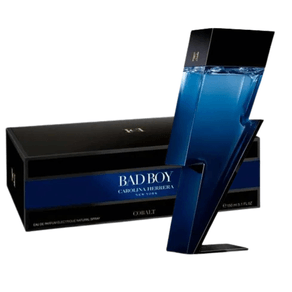 Perfume Bad Boy Cobalt EDP Carolina Herrera 150ml