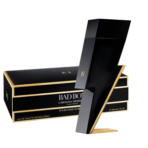Deo Colônia Bad Boy de Carolina Herrera 150ml
