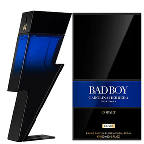 Perfume CH Bad Boy Cobalt Elixir EDP 100ml